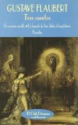 Cover of Tres cuentos