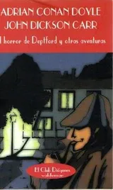 Cover of El horror de Deptford