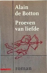 Cover of Proeven van liefde