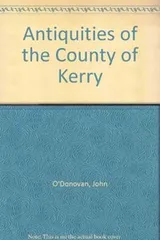 Cover of Antiquities of the County of Cork