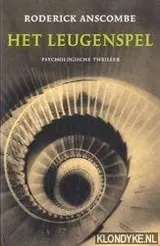 Cover of Het leugenspel