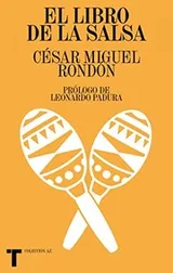Cover of El libro de la salsa