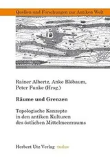 Cover of Räume und Grenzen