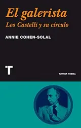 Cover of El galerista