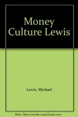 Cover of Money Culture Lewis