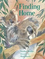 Cover of Finding Home