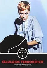 Cover of Celuloide terrorífico