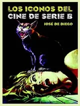 Cover of Los iconos de lcine de Serie B