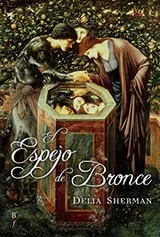 Cover of El espejo de bronce
