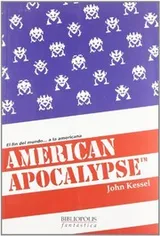 Cover of American apocalypse