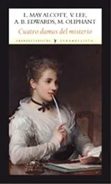 Cover of Cuatro damas del misterio