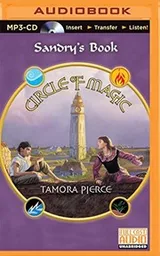 Cover of Sandry's Book