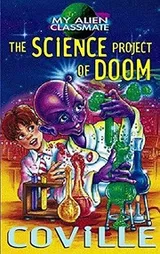 Cover of The Science Project of Doom
