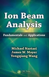 Cover of Ion Beam Analysis