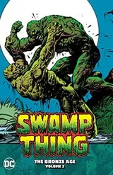 Cover of Swamp Thing