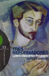 Cover of Tres reformadores