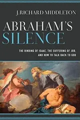 Cover of Abraham's Silence