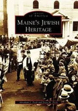 Cover of Maine's Jewish heritage