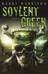 Cover of Soylent Green