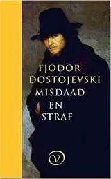 Cover of Misdaad en straf