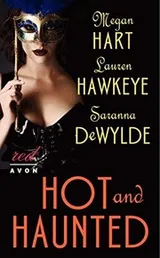 Cover of Hot and Haunted