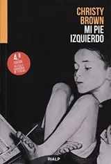Cover of Mi pie izquierdo