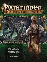 Cover of Dreams of the Yellow King