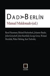 Cover of Dada Berlín