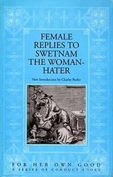 Cover of Female replies to Swetnam the woman-hater