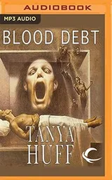Cover of Blood Debt