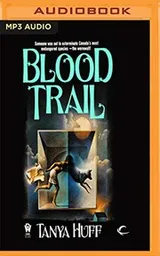 Cover of Blood Trail