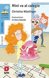 Cover of Mini va al colegio
