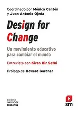Cover of Design for change