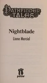 Cover of Nightblade