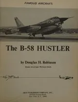 Cover of The B-58 Hustler