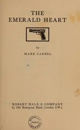 Cover of The emerald heart
