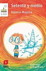 Cover of Setenta y medio