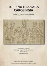 Cover of Turpino e la saga carolingia