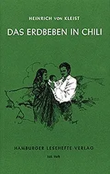 Cover of Das Erdbeben in Chili