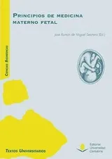Cover of Principios de medicina materno fetal