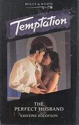 Cover of The perfect husband