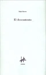 Cover of El descontento