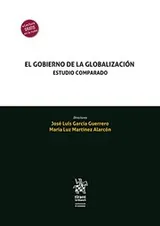 Cover of El gobierno de la globalización. Estudio comparado