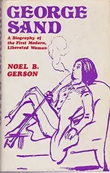 Cover of George Sand