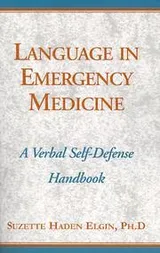 Cover of Language In Emergency Medicine