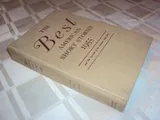 Cover of The Best American Short Stories 1955