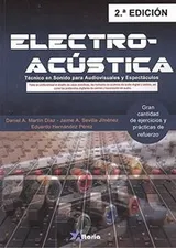 Cover of ELECTROACÚSTICA