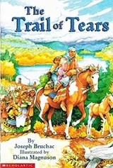 Cover of Trail of Tears