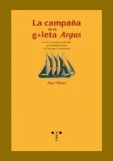 Cover of The quest of the schooner "Argus"
