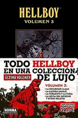 Cover of HELLBOY. EDICIÓN INTEGRAL VOL. 3